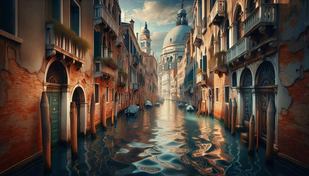 scoprire venezia: itinerari insoliti e gemme nascoste